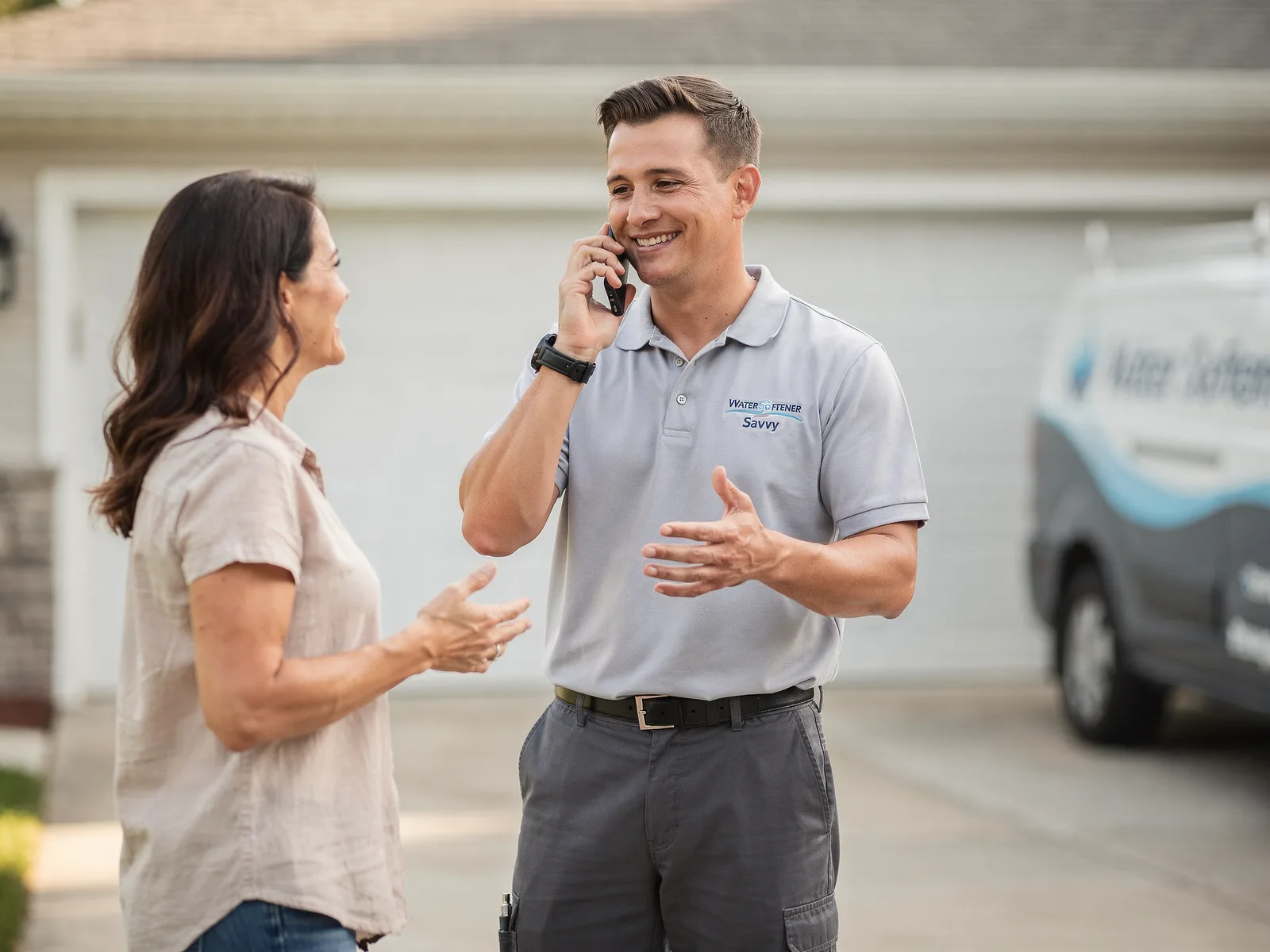 Water Softener Installation Wyoming, MI FAQs